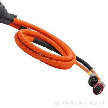 Zbudowany przewód przewodu kabla przewodowego
